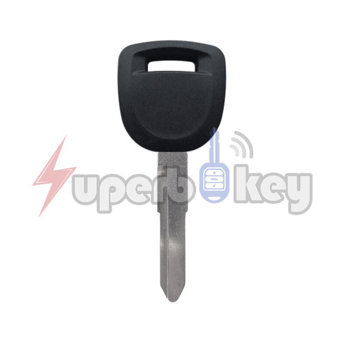 MAZ24R/ Mazda Transponder key(No Chip)