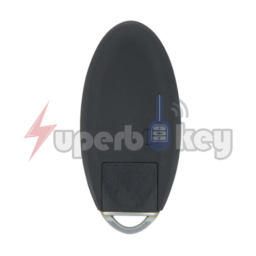 Nissan Smart key 3 buttons 315Mhz/ KBRTN001
