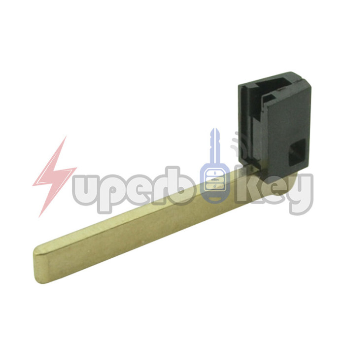 BMW i3 i8 Smart Emergency Key uncut Blade