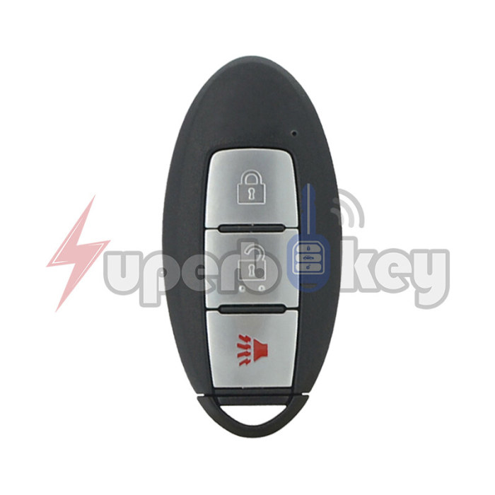 2013-2016 Nissan Pathfinder Smart Key 3 Button FCC KR5S180144014