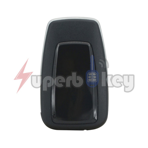 2019 Toyota Camry/ Smart Key 4 Button 315MHZ/ HYQ14FBC/ PN: 89904-06220(board 0351)(8A chip)