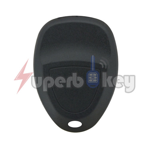 2007-2014 GMC Yukon Acadia/ Keyless Entry Remote 315Mhz 4 button/ PN: 20869054/ FCC: OUC60270 OUC60221