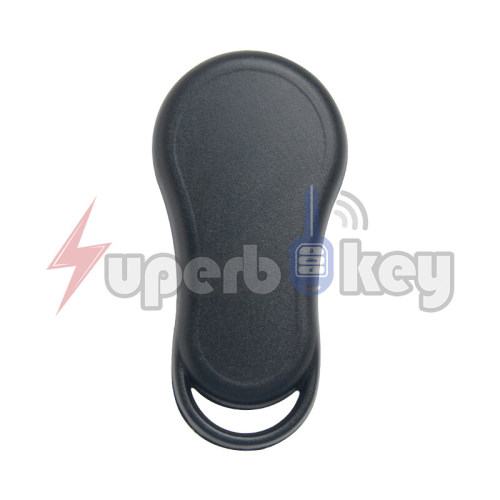 2000-2004 Chrysler Dodge Jeep/ Keyless Entry Remote 3 button 315Mhz/ PN: 04602260/ FCC: GQ43VT17T