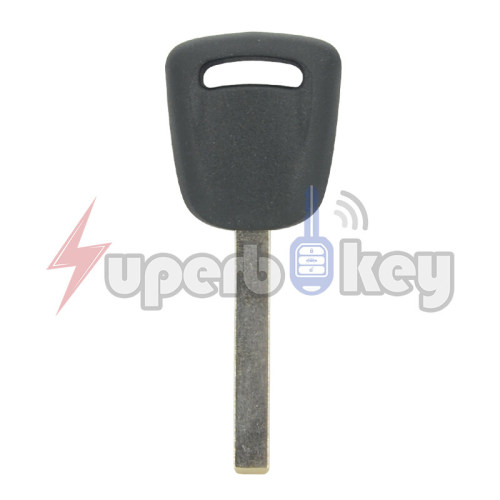 B119-B120/ GMC Chevrolet/ Transponder key shell(No Chip)