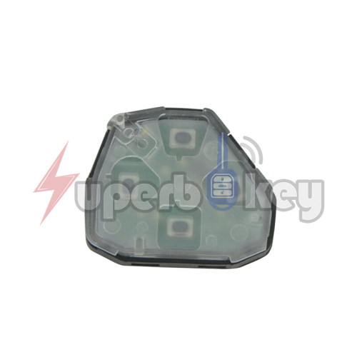 Toyota Camry Corolla Remote Sender 4 Button FCC HYQ12BBY
