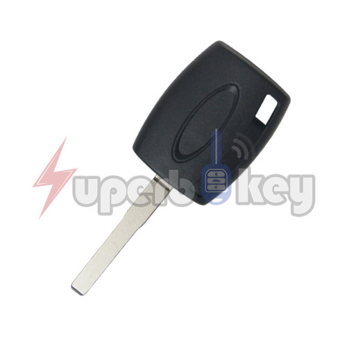 HU101/ Ford Focus Transponder key( No Chip)