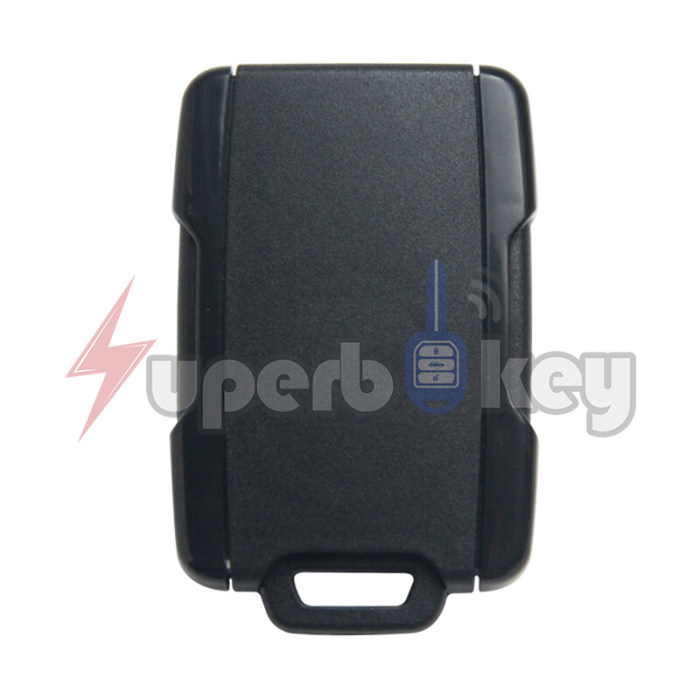 2015-2020 Chevrolet Suburban Tahoe Remote Fob Key 5 Button PN 13580081  FCC M3N-32337100