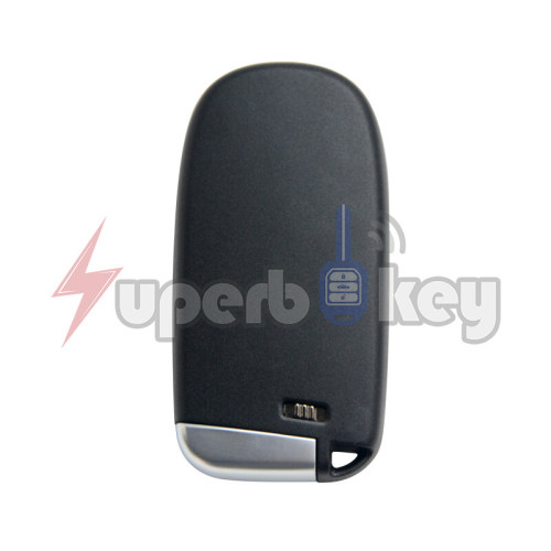 Dodge Chrysler Smart key 4 button 434Mhz/ M3N-40821302(46 chip)