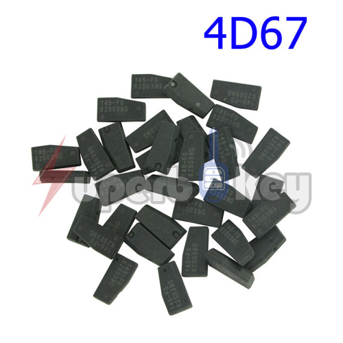 4D67 transponder chip for Toyota