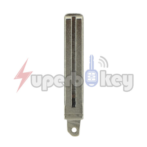 Flip key blade for Hyundai Sonata IX35 Santa fe