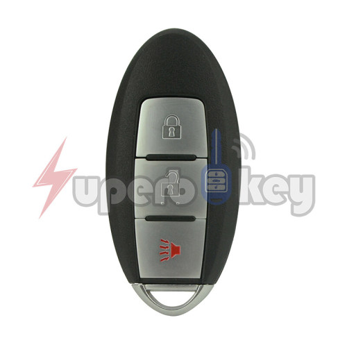 Infiniti Smart key 3 button 315Mhz/ CWTWBU729