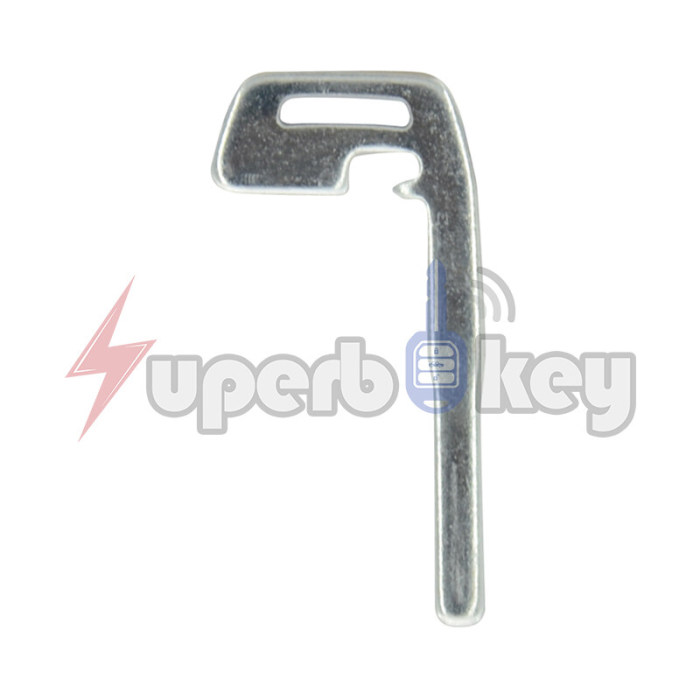 Volvo C30 C70 S40 V50 Smart Key Blade