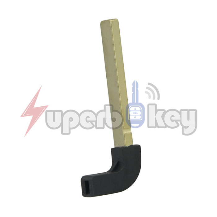 2018-2020 VW Smart  Atlas Emergency Key Blade HU162 PN 3G0937048AIS