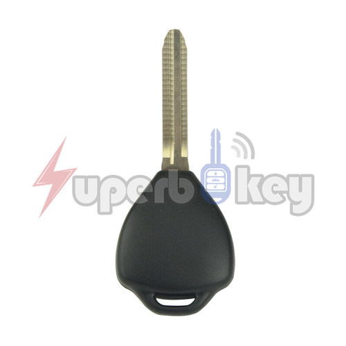2006-2011 Toyota Camry Corolla Remote Key 4 Button FCC HYQ12BBY GQ4-29T PN 89070-06231 89070-06650