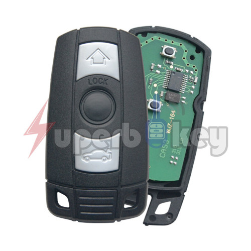 2007-2013 BMW X5/ Smart key 3 button 315mhz/ KR55WK49147(ID46-PCF7953 chip)