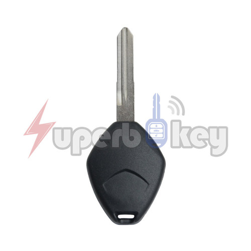 MIT6/2006 Mitsubishi Galant Eclipse/ Remote key shell 4 buttons/ OUCG8D-620M-A ​​​​​​​