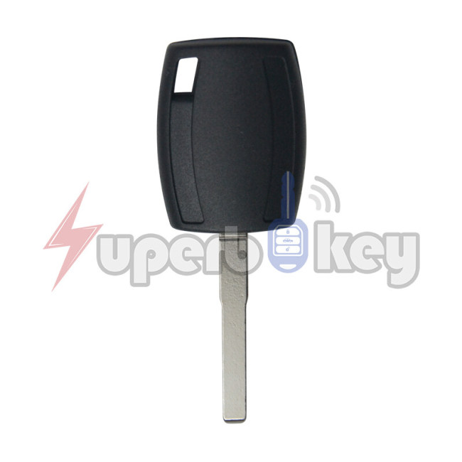 Ford H94 Escape Fiesta Focus/ Transponder key HU101 with aftermarket 4D63/original 4D63/No chip