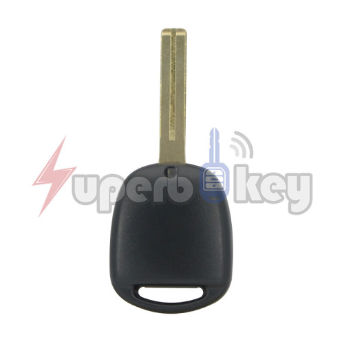 TOY48 long/ Lexus Remote head key 3 button 315mhz(No Chip)