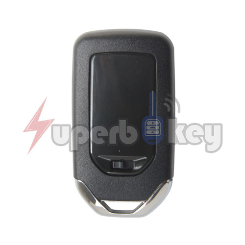 2016-2018 Honda Civic/ Smart key 5 buttons 433.9mhz/ PN: 72147-TBA-A11/ KR5V2X(47chip)
