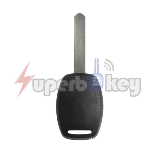 2005-2009 Honda Pilot Odyssey/ Remote head key 4 button 433.9Mhz/ CWTWBIU545