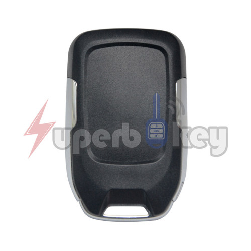 2018-2019 GMC Terrain Chevrolet/ 315mhz Smart key 4 button/ PN:13584512/ HYQ1AA(ID46 chip)