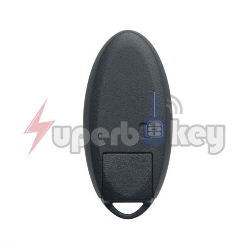 2013-2017 Nissan Versa/ Smart key 4 button 315mhz/ CWTWB1U840(46 chip)
