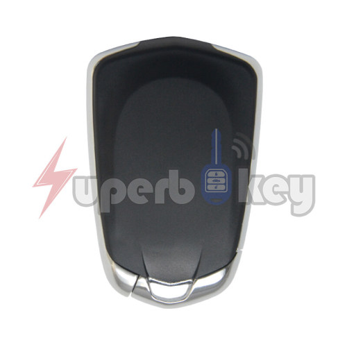 2014-2015 Cadillac CTS SRX ATS/ Smart key shell 5 buttons/ HYQ2AB