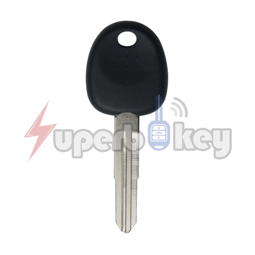 Hyundai/ Transponder key(aftermarket ID46 chip)
