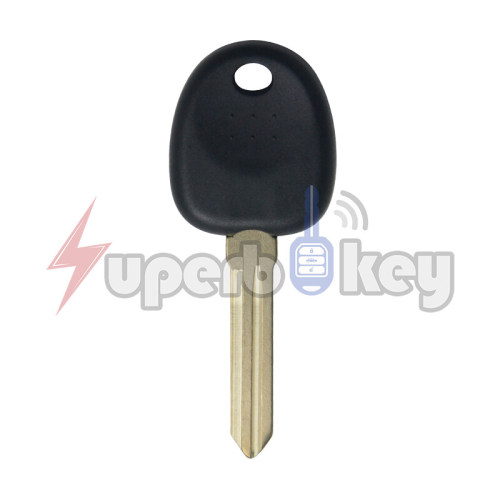 HYN14R/ Hyundai Transponder key( No Chip)