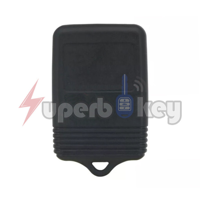 2003-2010 Ford Expedition Lincoln Navigator Remote Fob 5 Button PN 3L7T-15K601-AA CWTWB1U551 FCC CWTWB1U551