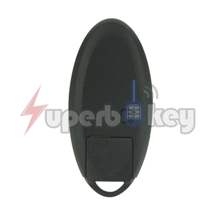 2013-2018 Nissan Altima Smart Key Keyless Entry 4 Buttons FCC KR5S180144014