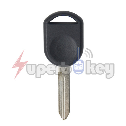 FO38/ Ford Transponder key( No Chip)