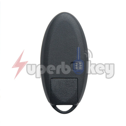 2011-2019 Infiniti Nissan Sentra/ Smart key 4 button 433mhz/ PN: 285E3-1LP0C/ CWTWB1U787(46 chip)