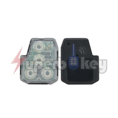 Toyota Camry Remote Sender 4 Button  FCC HYQ12BDM