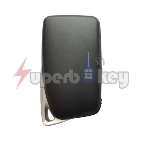 2016-2018 Lexus RX350 RX450H/ Smart key 4 button 315MHZ/ HYQ14FBB/ PN: 89904-0E160(board 231451-0010)(8A chip)