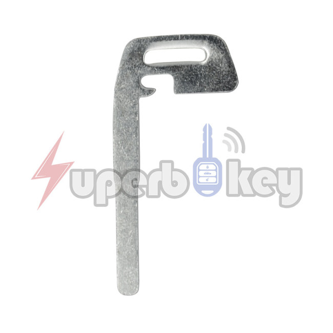 Volvo C30 C70 S40 V50 Smart Key Blade