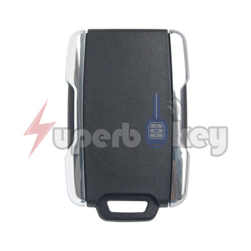 Chevrolet GMC Keyless Entry remote key 3 button 315mhz/ PN:13577771/ M3N-32337100
