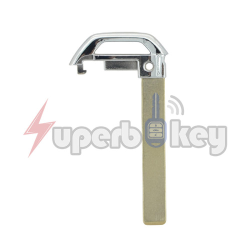 2019-2021 Kia/ Smart Emergency Key blade/81999-J7020 81996-S9000