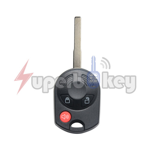 HU101/ 2011 Ford Edge/ Remote head key 315mhz 3 button(ID63 80bit)