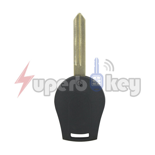 2005-2015 Nissan Sentra 370Z Cube/ Remote head key 4 buttons 434mhz/ CWTWB1U751(ID46 chip)