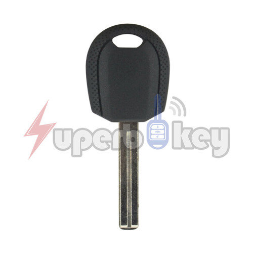 Kia Transponder key(No Chip)