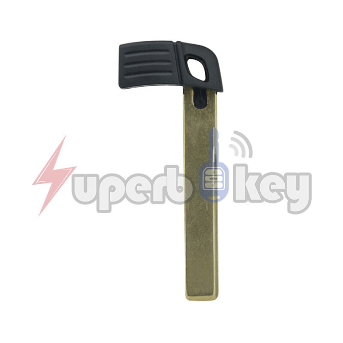 BMW 3 series Smart Emergency Key Blade 2track