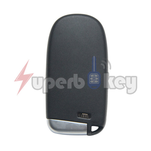 Dodge Chrysler Smart Key 5 button 434Mhz/ M3N-40821302(46 chip)