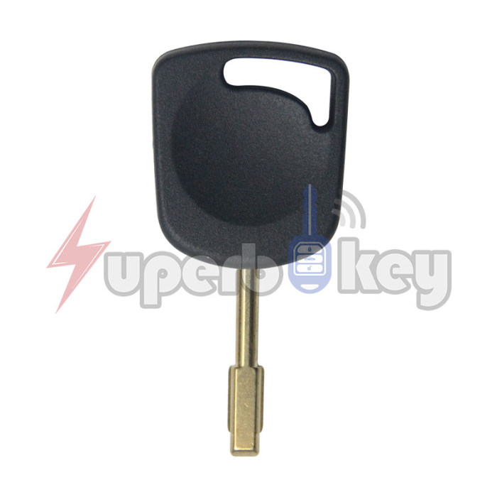 Ford Fiesta Focus Mondeo/ Transponder key FO21 with 4D60 / 4D63 / no chip