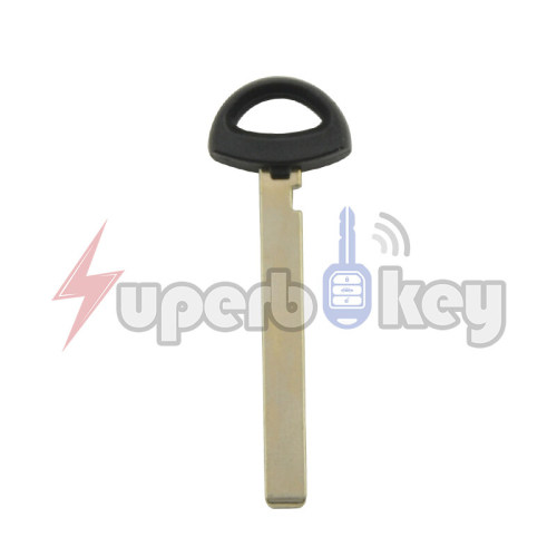 For BMW Mini cooper smart emergency key blade