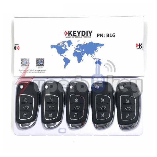 B16 Series KEYDIY Multi-functional Remote Control