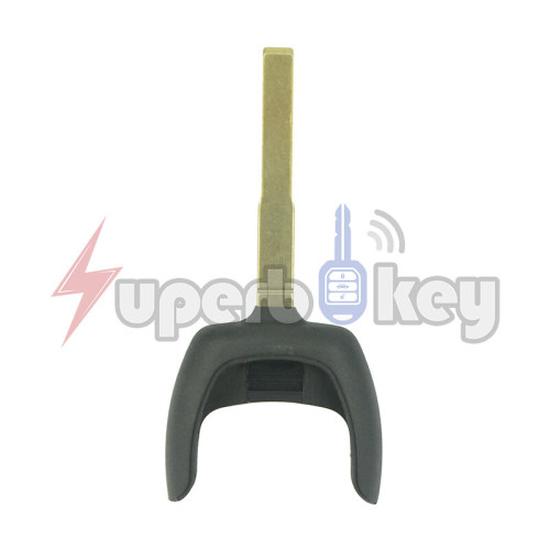 Remote head key blade HU101 uncut for Ford Focus Fiesta Mondeo