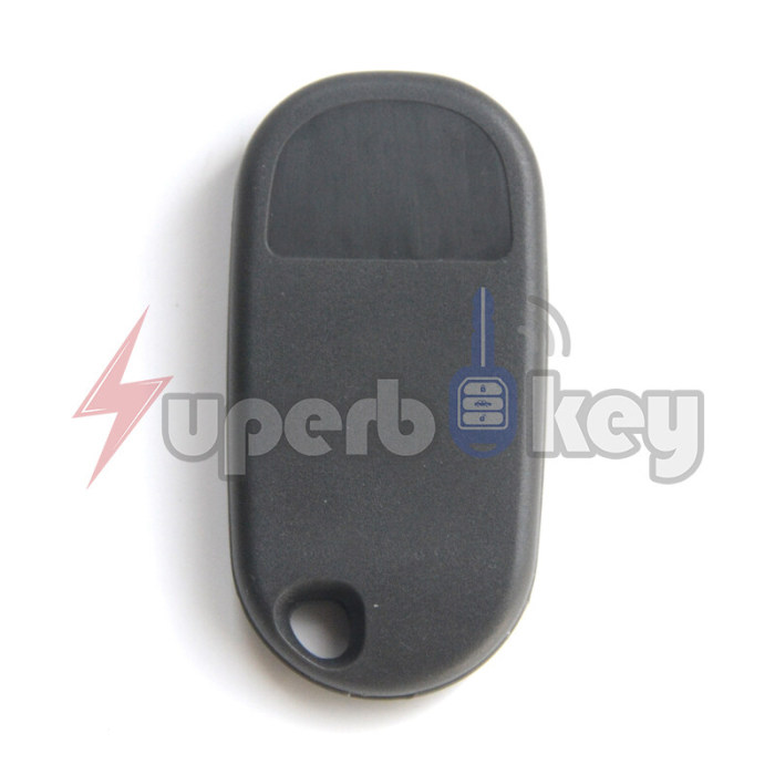 2002-2011 Honda Civic Element Remote Fob 3 Button PN 72147-S5T-A01  FCC OUCG8D-344H-A