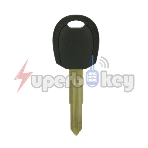 HYN6L/2004-2008 Kia Sportage/ Transponder key(No Chip)