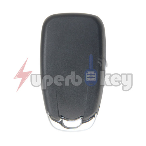 2017 Chevrolet Camaro Malibu/ Smart key 433mhz 4 button/ PN:13508770/ HYQ4EA(ID46 chip)